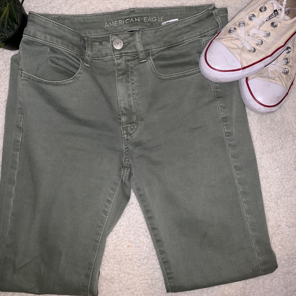 American eagle pants